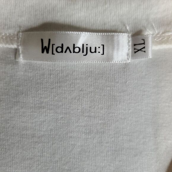 W[d^blju:]  junior sz XL sleep shirt - Picture 9 of 10